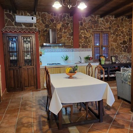 La Buganvilla, Descanso Entre Olivares Hornachuelos Bagian luar foto