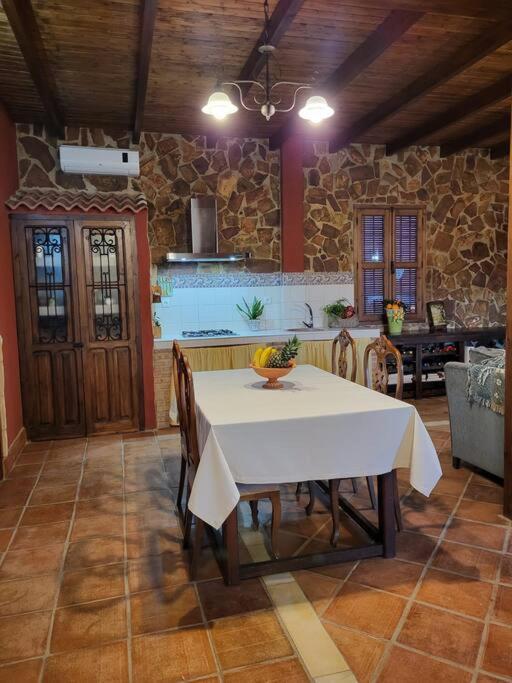 La Buganvilla, Descanso Entre Olivares Hornachuelos Bagian luar foto