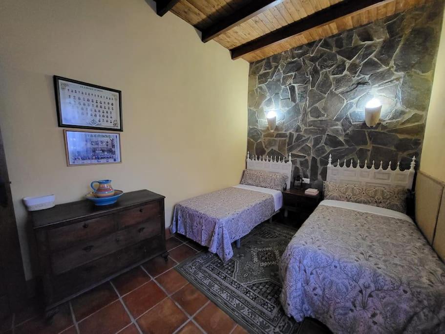 La Buganvilla, Descanso Entre Olivares Hornachuelos Bagian luar foto