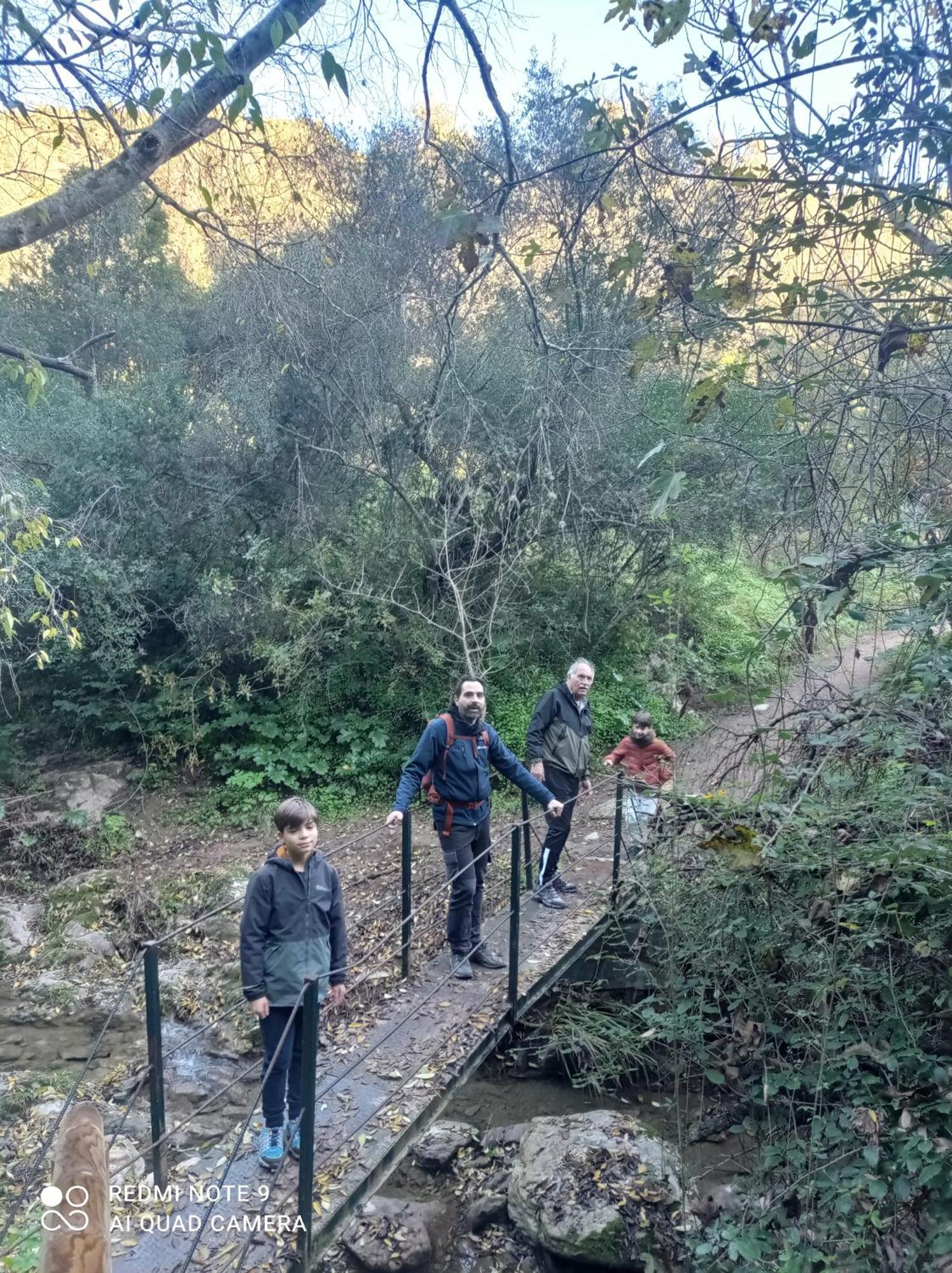La Buganvilla, Descanso Entre Olivares Hornachuelos Bagian luar foto